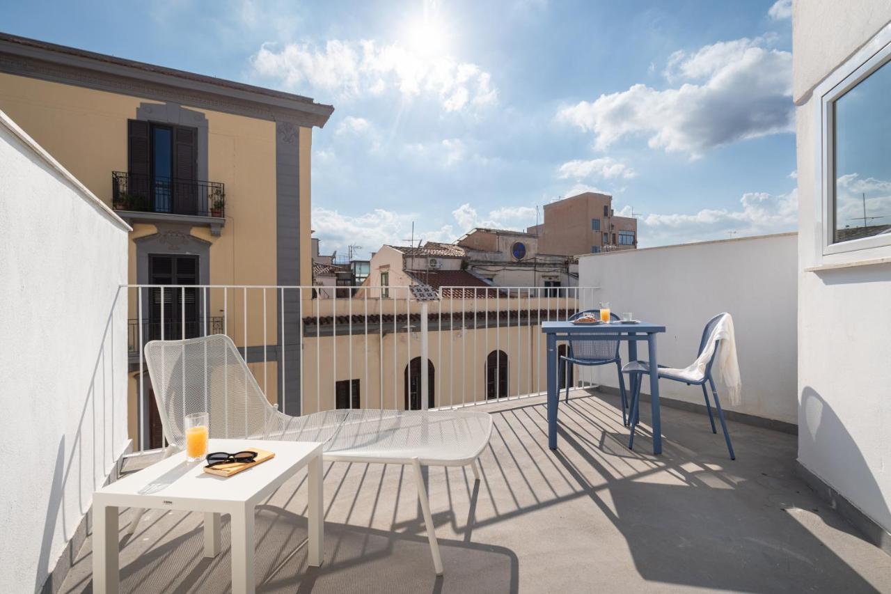 公寓 Attico 37 - Con Terrazza Privata E Cucina